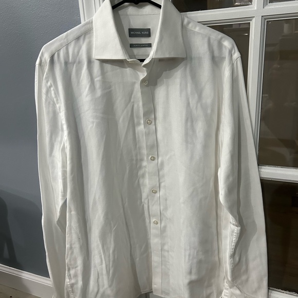 Men’s shirts and jacket and Louie Vuitton brown bucket hat. - Picture 12 of 15